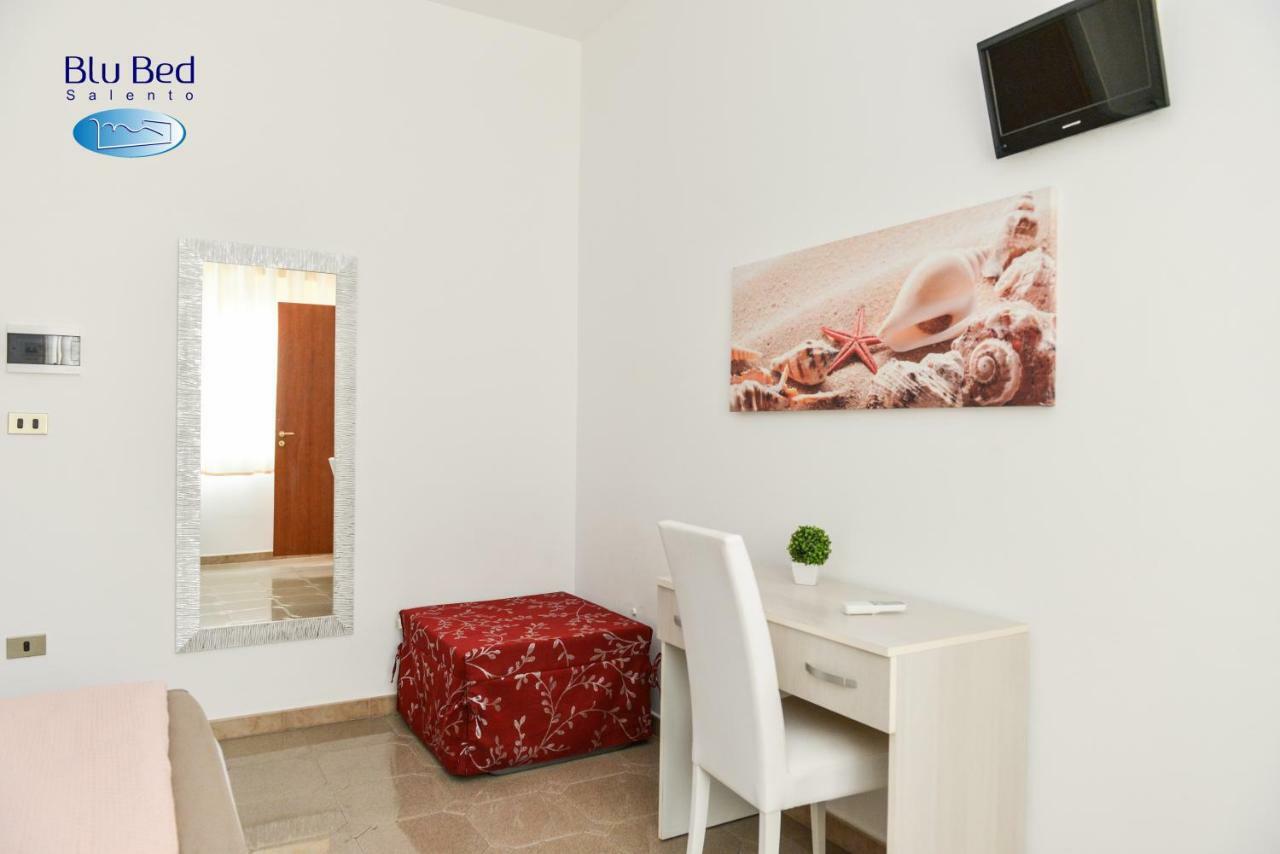 Hotel Blu Bed Salento Torre Lapillo Exteriér fotografie
