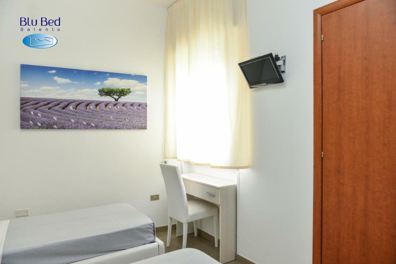 Hotel Blu Bed Salento Torre Lapillo Exteriér fotografie