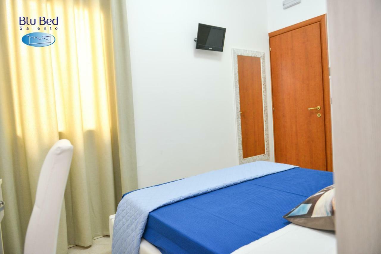 Hotel Blu Bed Salento Torre Lapillo Exteriér fotografie