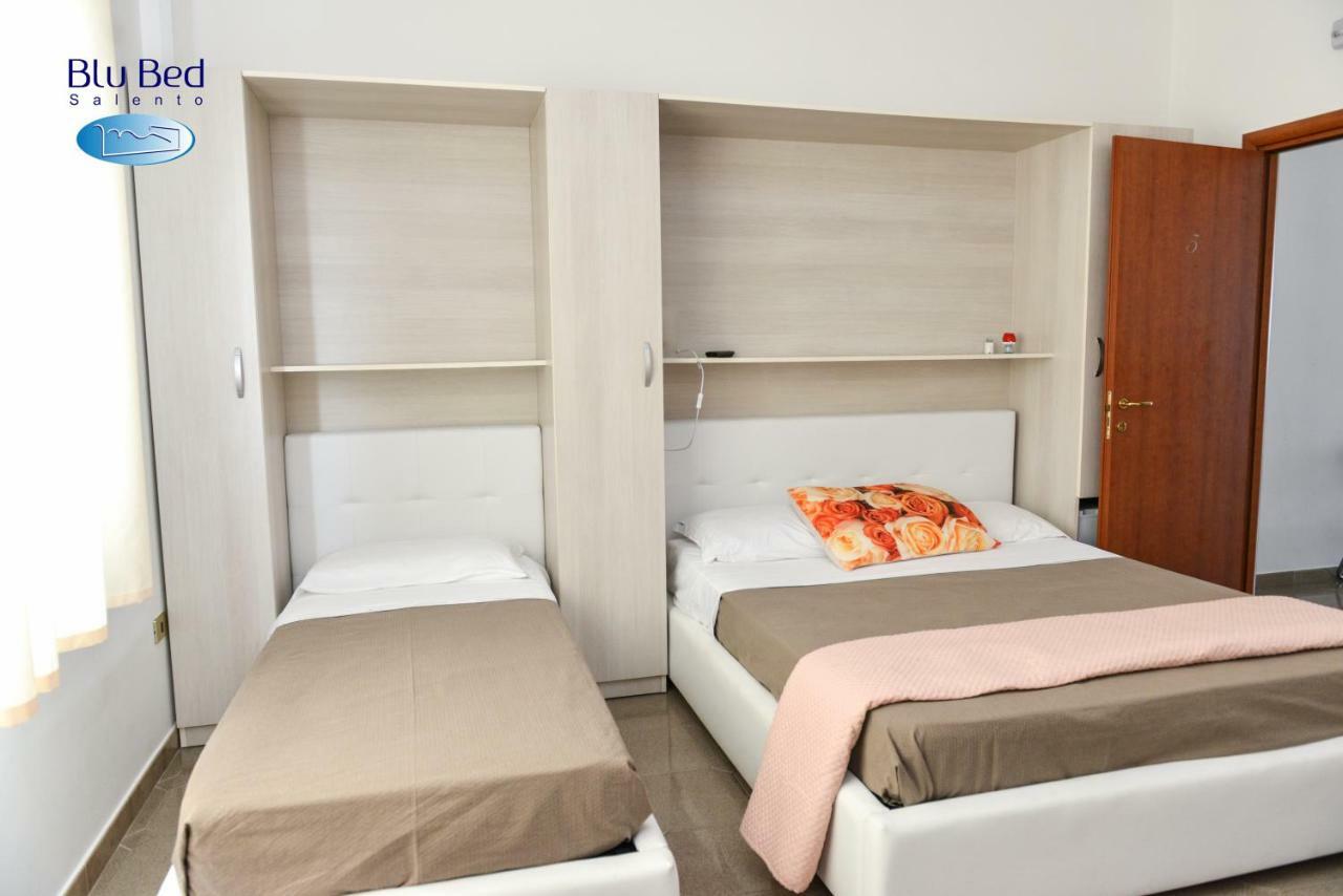 Hotel Blu Bed Salento Torre Lapillo Exteriér fotografie