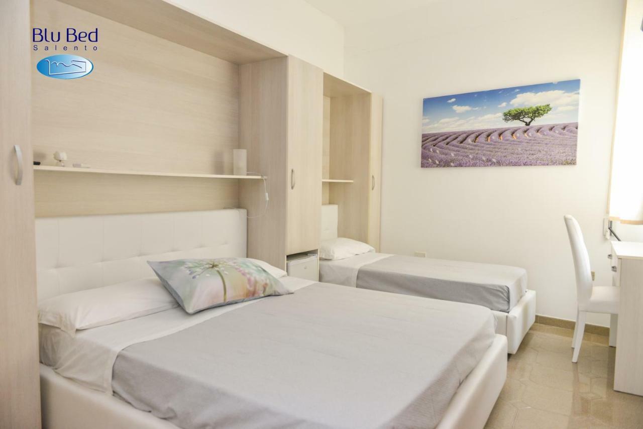 Hotel Blu Bed Salento Torre Lapillo Exteriér fotografie