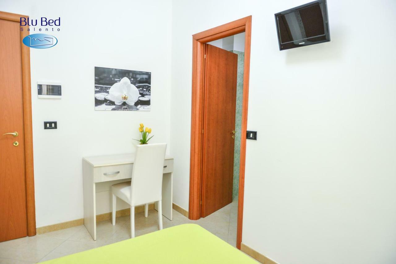 Hotel Blu Bed Salento Torre Lapillo Exteriér fotografie