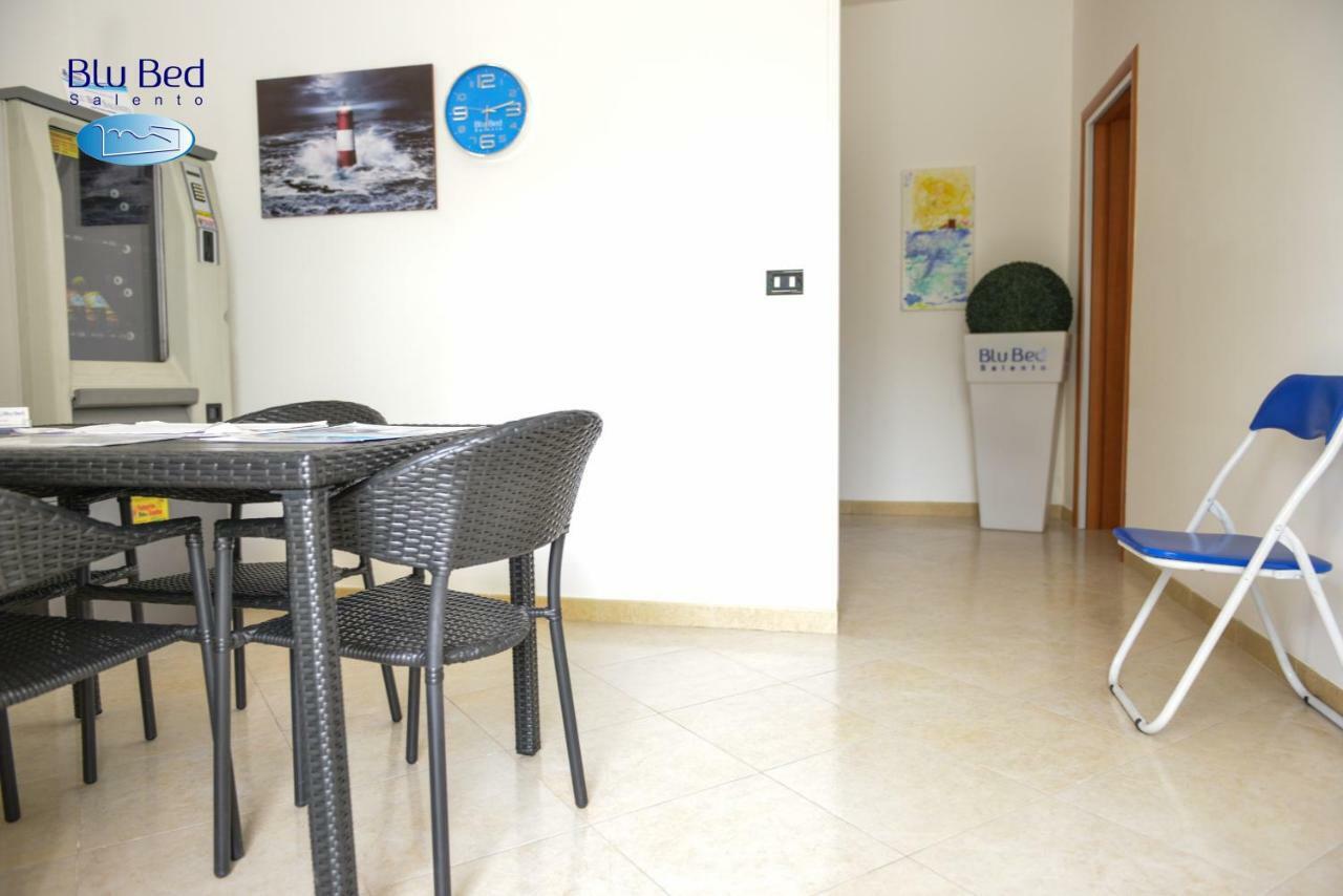 Hotel Blu Bed Salento Torre Lapillo Exteriér fotografie