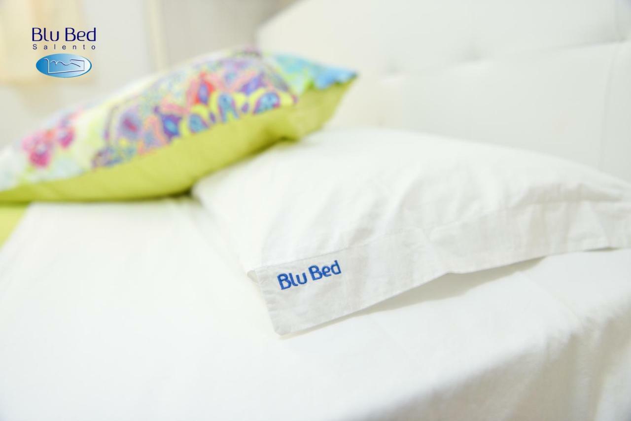 Hotel Blu Bed Salento Torre Lapillo Exteriér fotografie