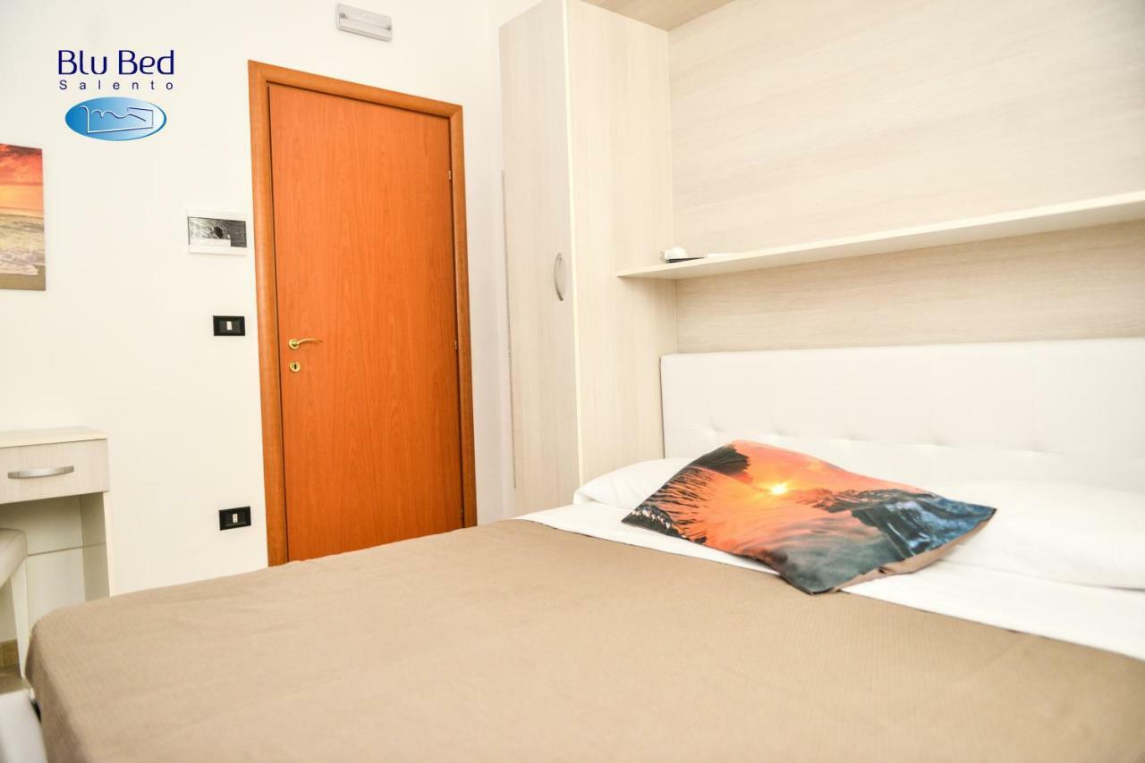 Hotel Blu Bed Salento Torre Lapillo Exteriér fotografie