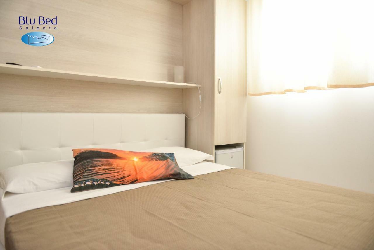 Hotel Blu Bed Salento Torre Lapillo Exteriér fotografie