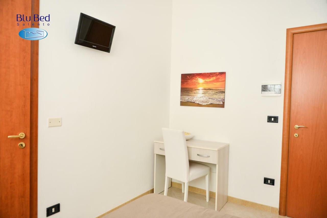 Hotel Blu Bed Salento Torre Lapillo Exteriér fotografie